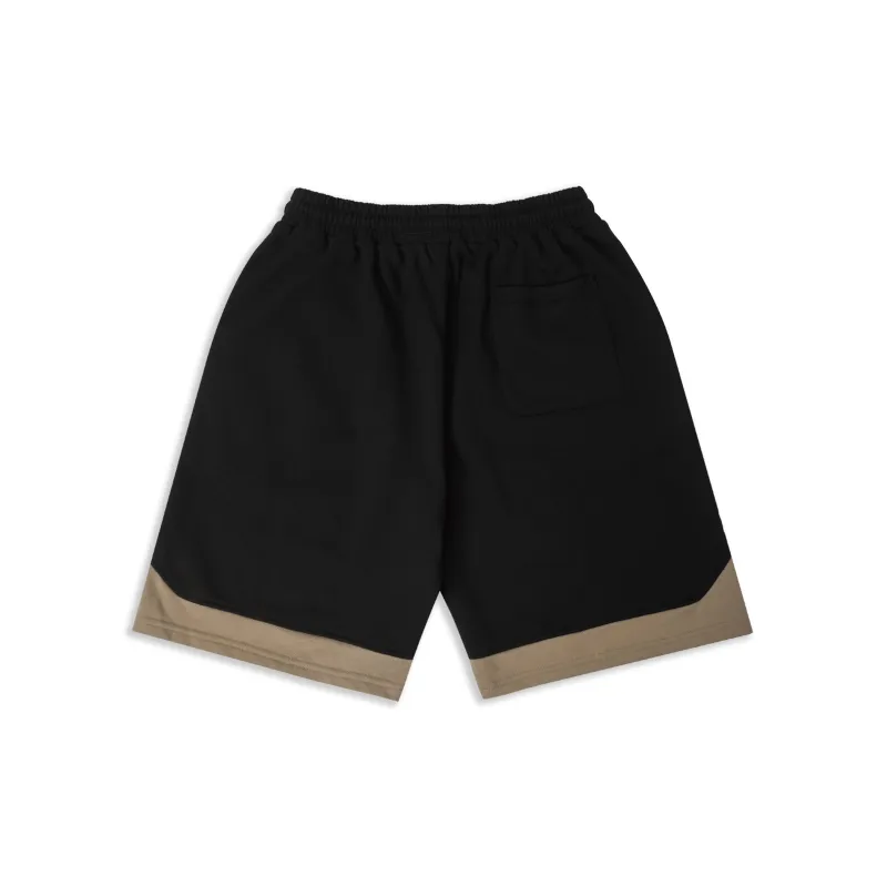 BD.POWER UP+ Basketball Shorts Unisex-1