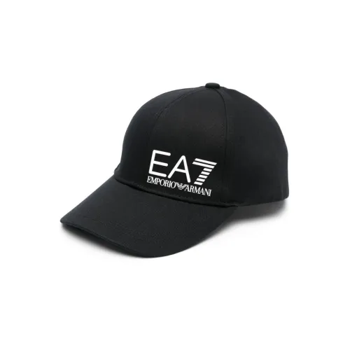 EMPORIO ARMANI Baseball Caps Men Black