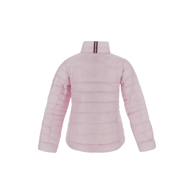 Canada Goose Cypress Series Down Jacket Coat Women's Pink-1