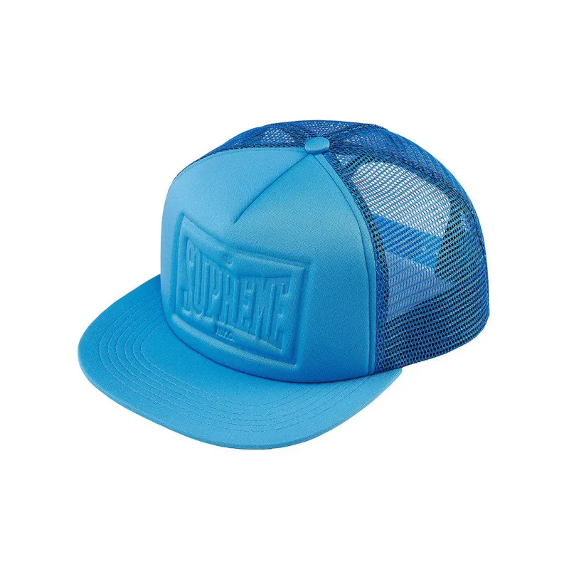 Supreme Stamped Mesh Back 5-Panel-2
