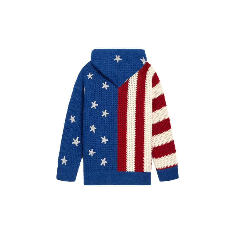 CELINE Sweaters Men Blue-1