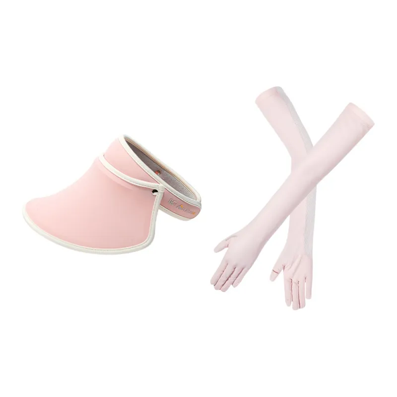 LENGKEORL Sun Protection Hats Women's-2