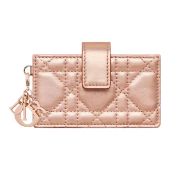 DIOR Lady DIOR Card Holders