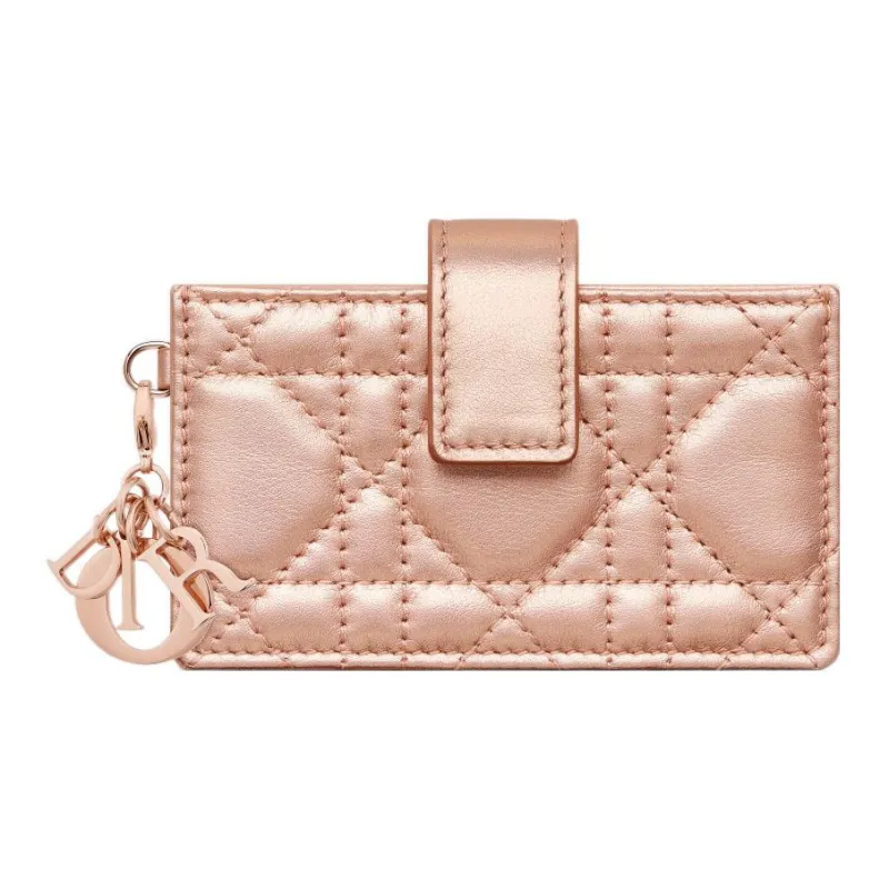 DIOR Lady DIOR Card Holders-0