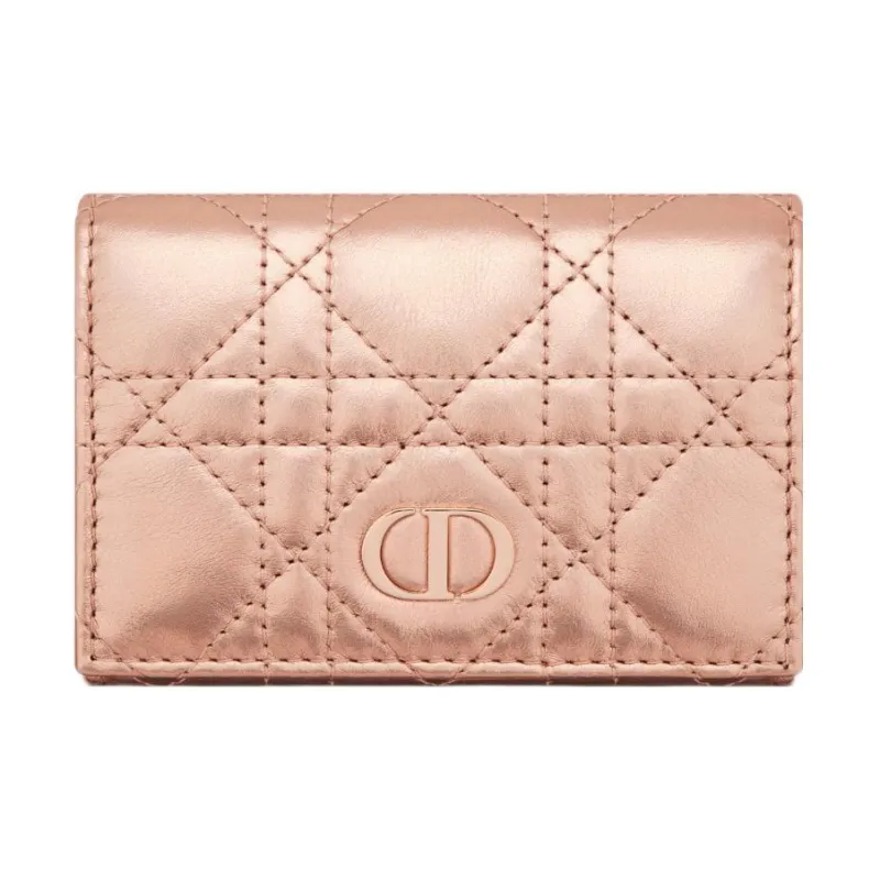 DIOR Caro Wallets-0