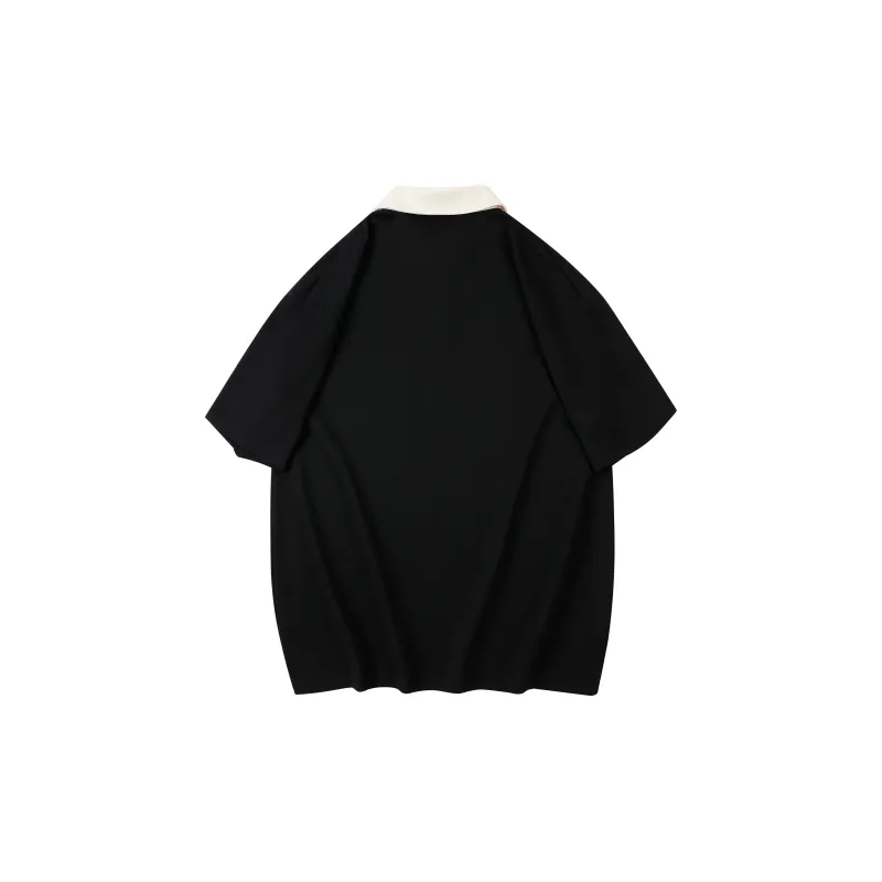 MISTEEZ Polo Shirts Unisex-1