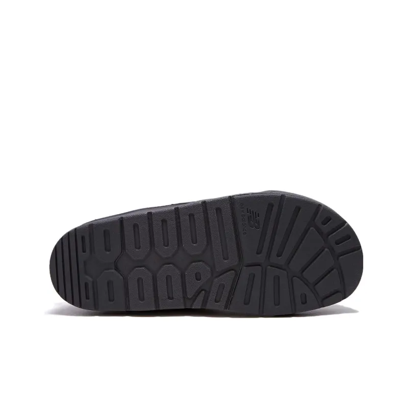 New Balance NB Crv Cap V2 Anti-Slip Wear-Resistant Low-Top Sports Casual Shoes Men's Black Korean Style-4