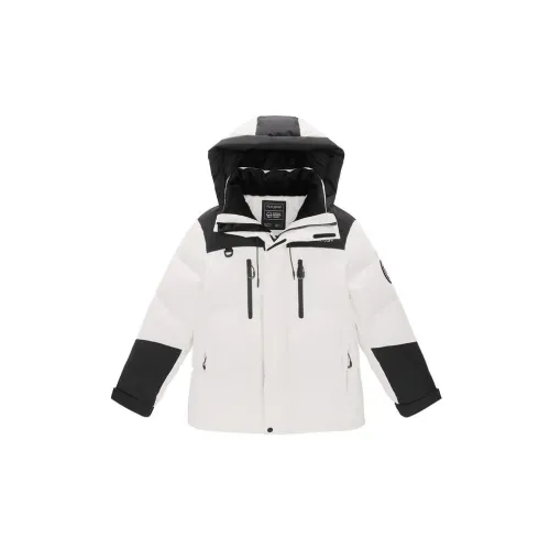 PEACEBIRD MEN Down Jackets Men White