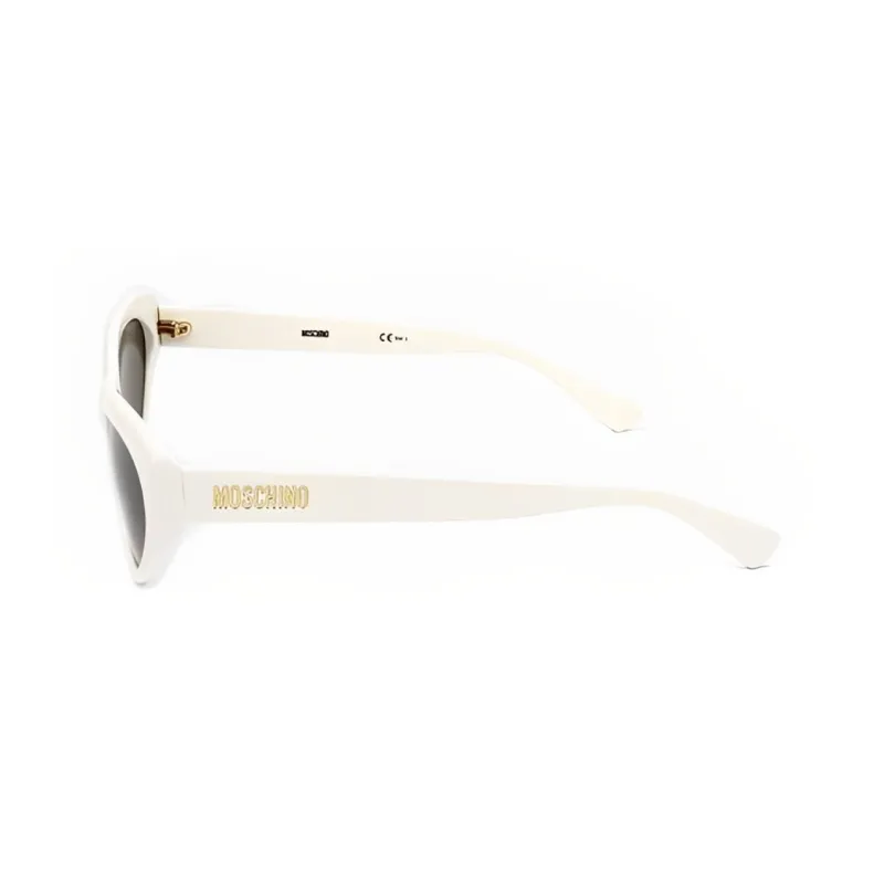 MOSCHINO Sunglasses Women's White-2