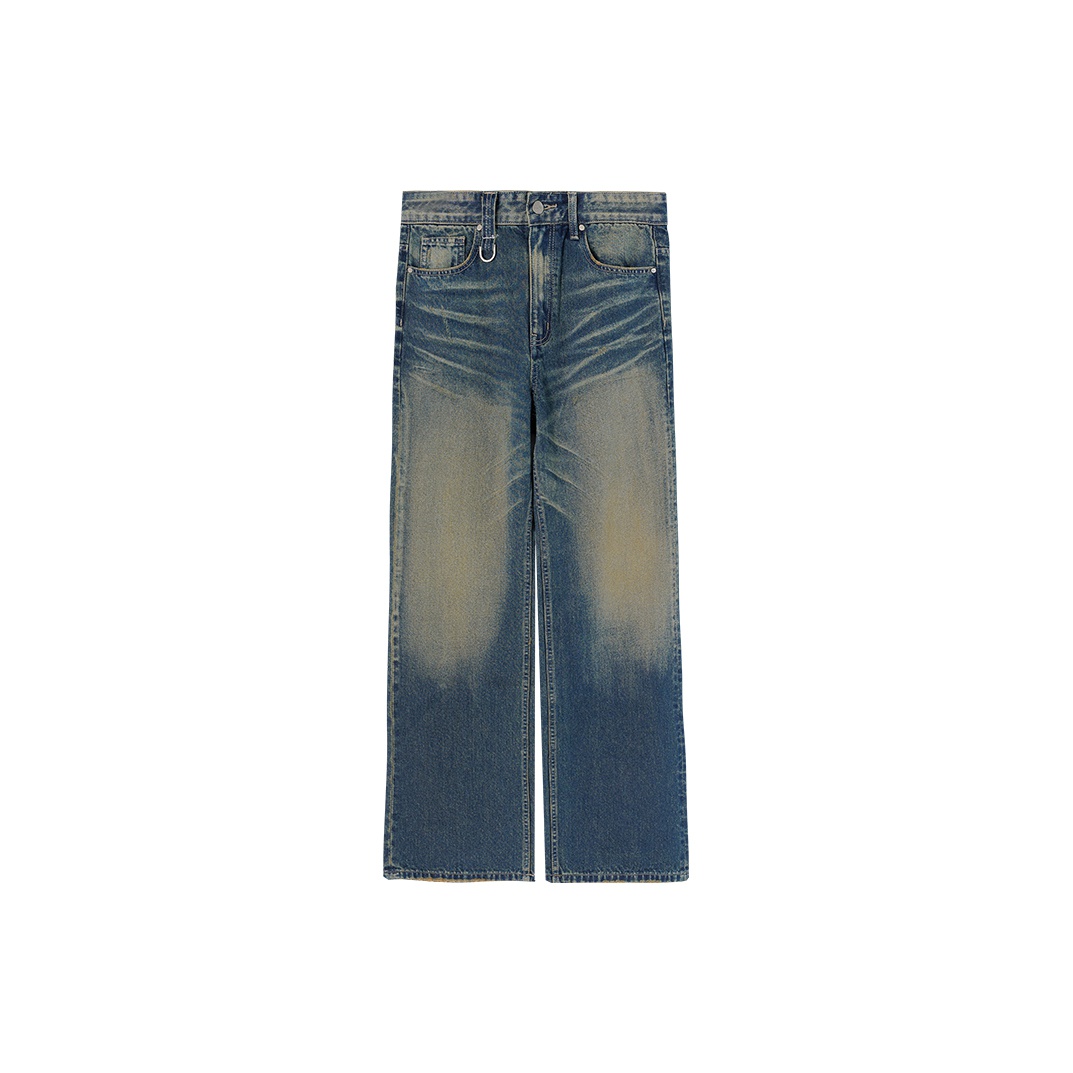 Terraincognita Peaked Flare Trouser