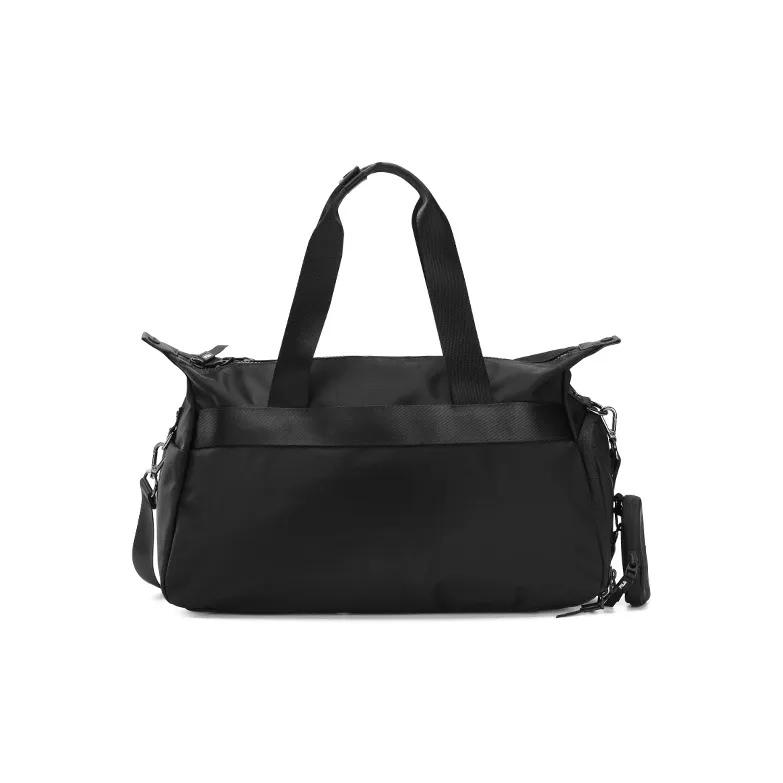 FILA Athletics Fabric Tote Bag Crossbody Bag Shopping Bag Regular Men's Black-2