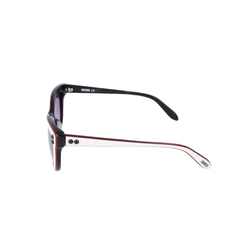 MOSCHINO Cat-Eye Frame Sunglasses-2