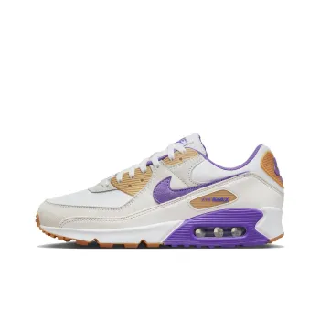 Nike Air Max 90 Action Grape Citron