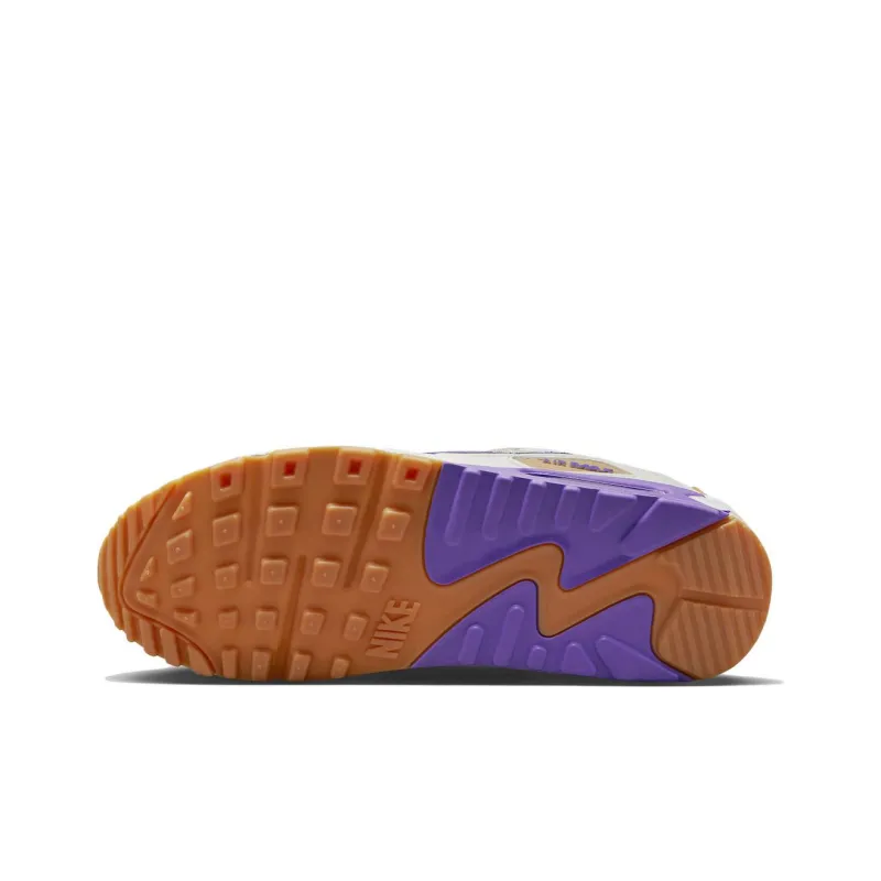 Nike Air Max 90 Action Grape Citron-5