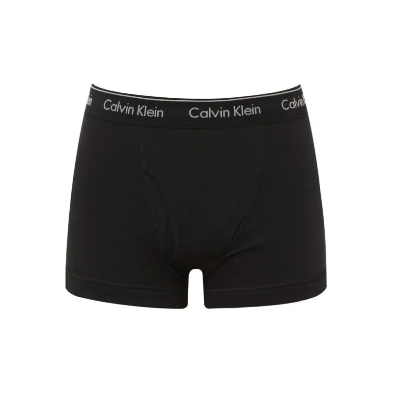CALVIN KLEIN SS23 Boxer Shorts Men's 3 Pack Black-1
