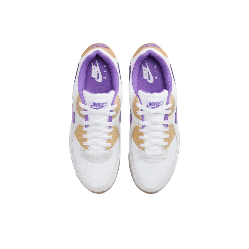 Nike Air Max 90 Action Grape Citron-3