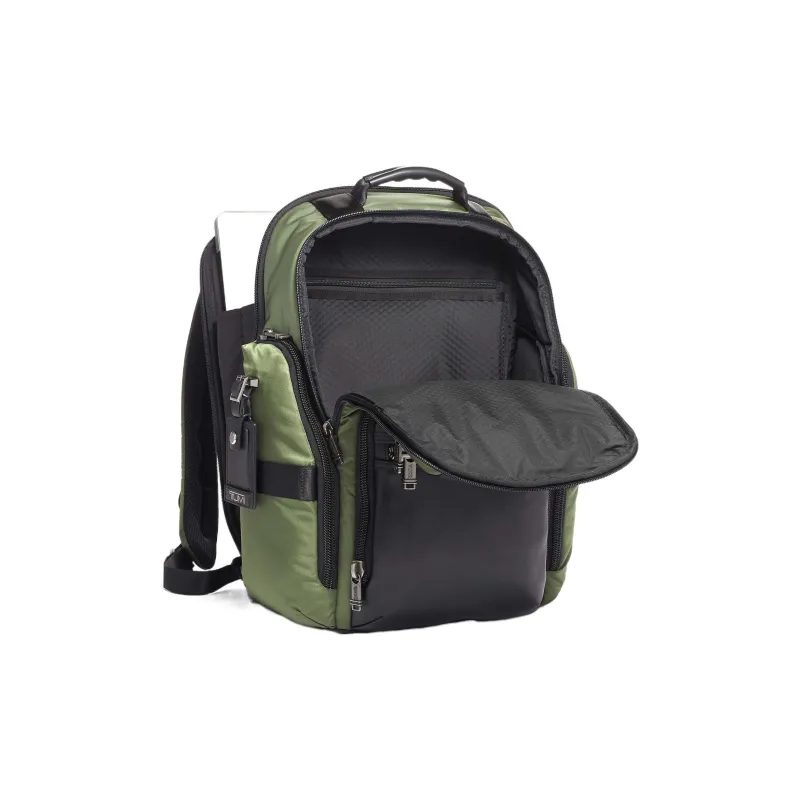 TUMI Alpha Bravo Backpacks-3