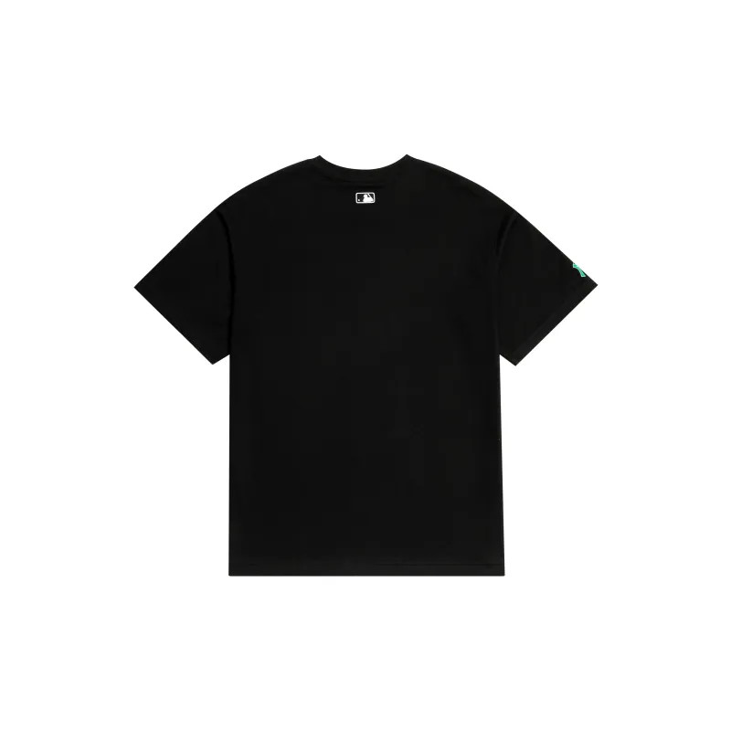 MLB New York Yankees T Shirts Unisex Black-1