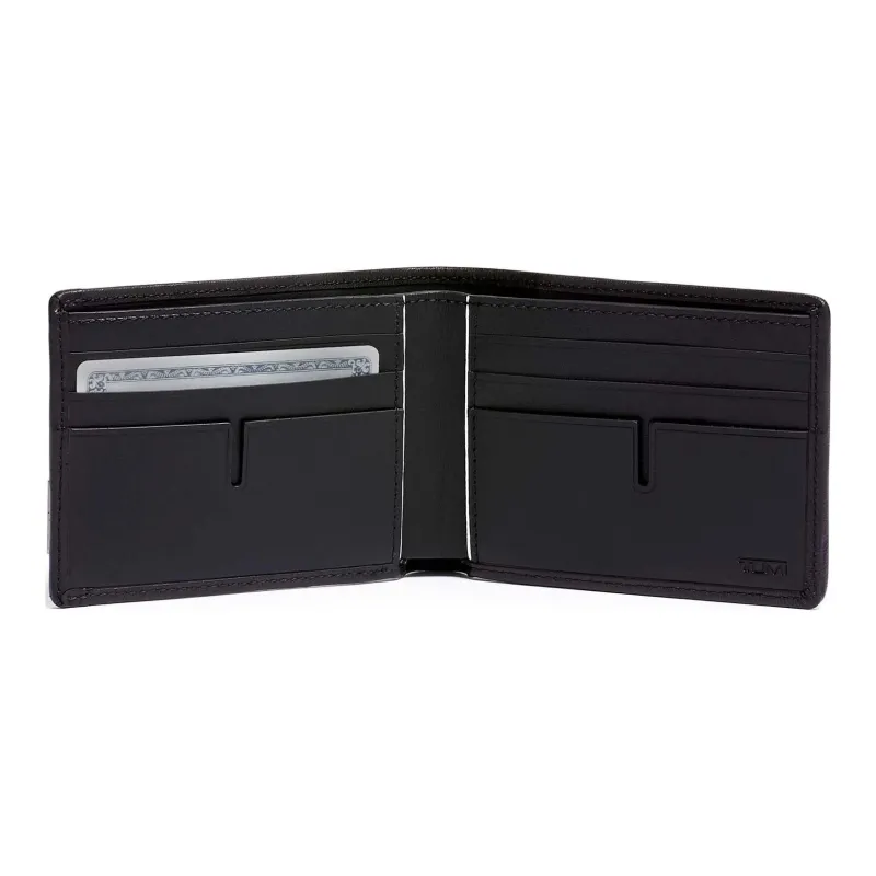 TUMI Nylon Coin Purses Wallets Men's Black-5