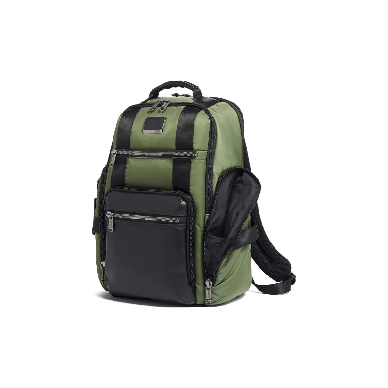 TUMI Alpha Bravo Backpacks-1