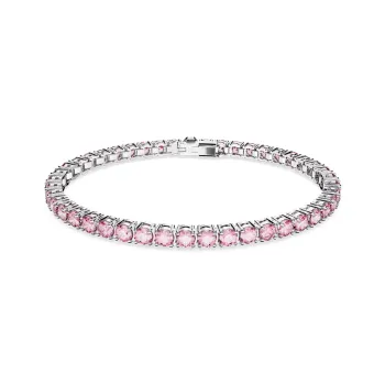 Swarovski Matrix Tennis Bracelets Women's