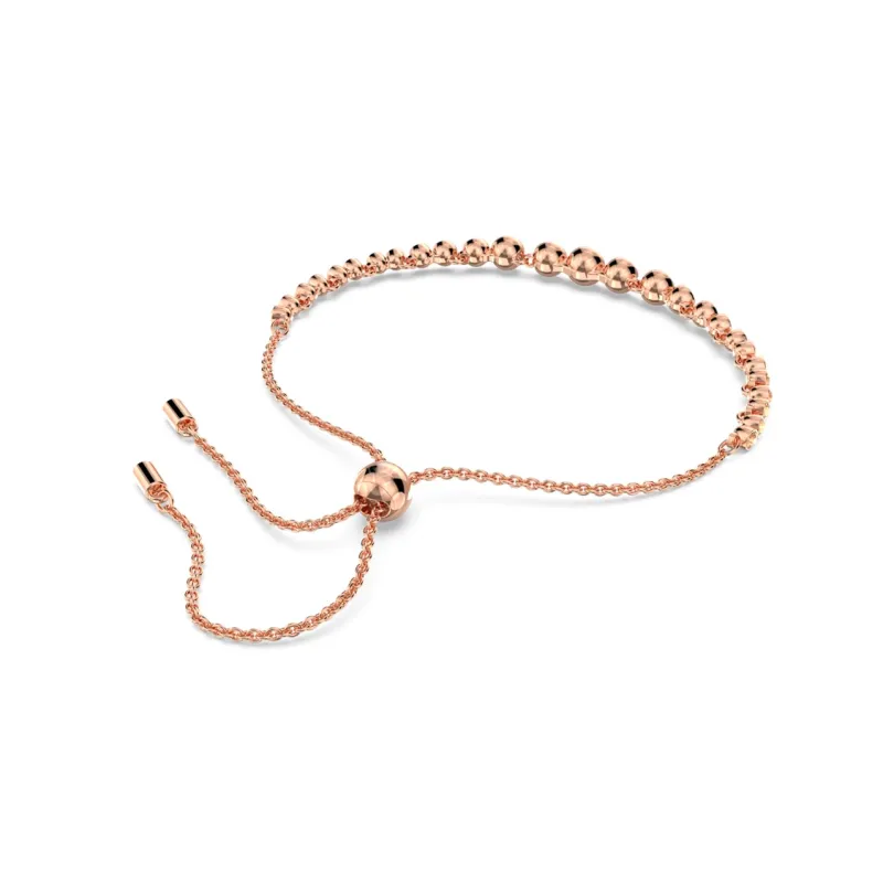 Swarovski Imber Emily Synthetic Cubic Zirconia, Gold Plated Bracelets Women's-2