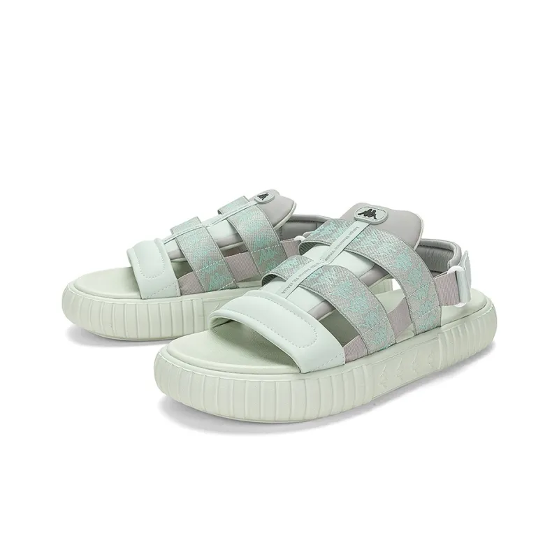 Kappa Sports Sandals Unisex Gray-2