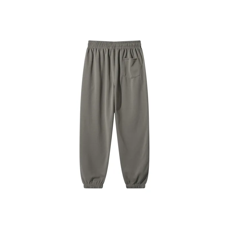 Warrior Knitted Sports Pants Unisex-13