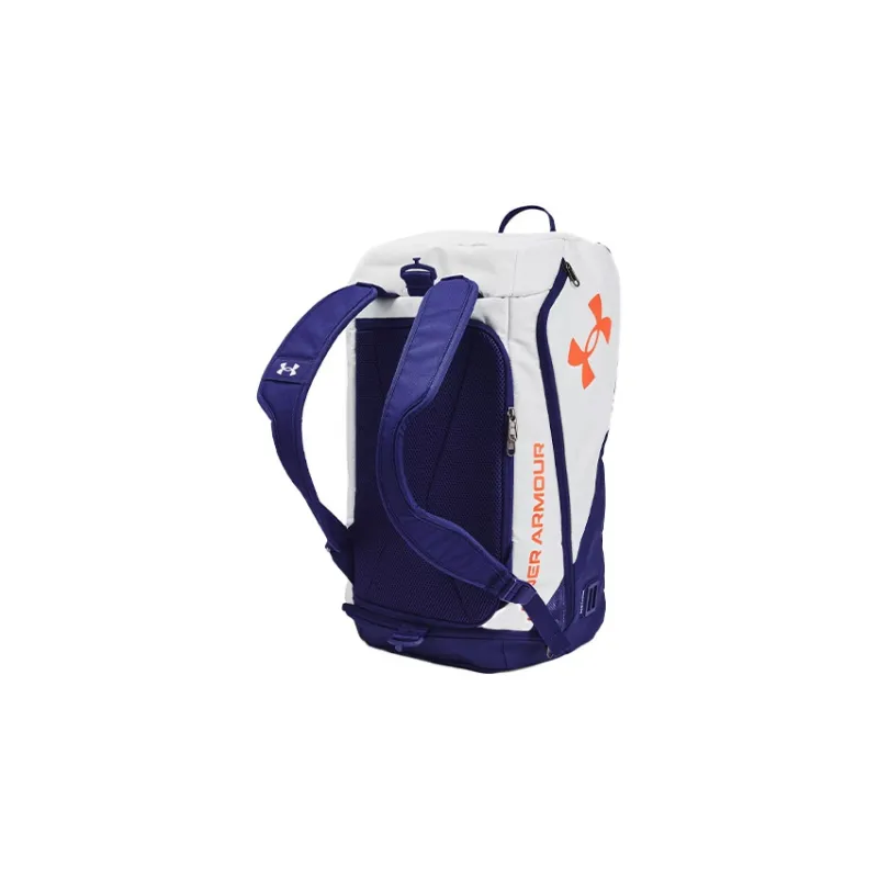 Under Armour Polyester Travel Backpack Small Size Unisex Misty Gray-2