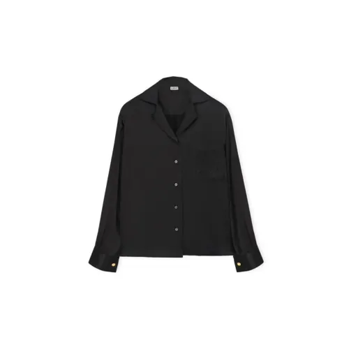 LOEWE Shirts Women's Black