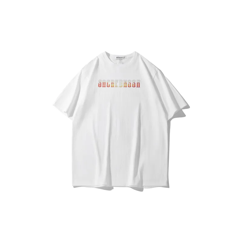 Sacrednss R T-Shirts Unisex-3