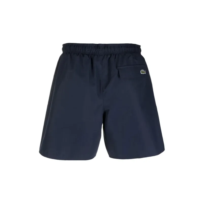 LACOSTE Sports Shorts Men's Navy-1