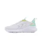 Jordan White/Aurora Green