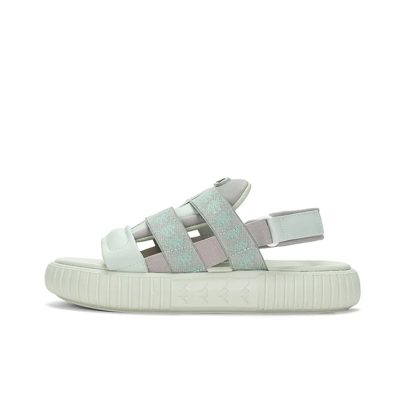 Kappa Sports Sandals Unisex Gray-0