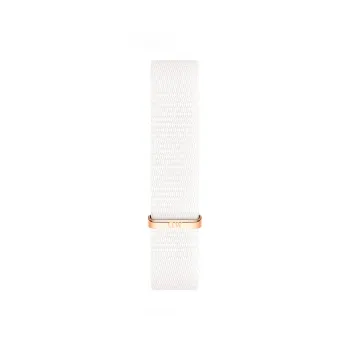 Daniel Wellington Dw Compatibility Watch Band 12 18MM Textured Strap Canvas Material