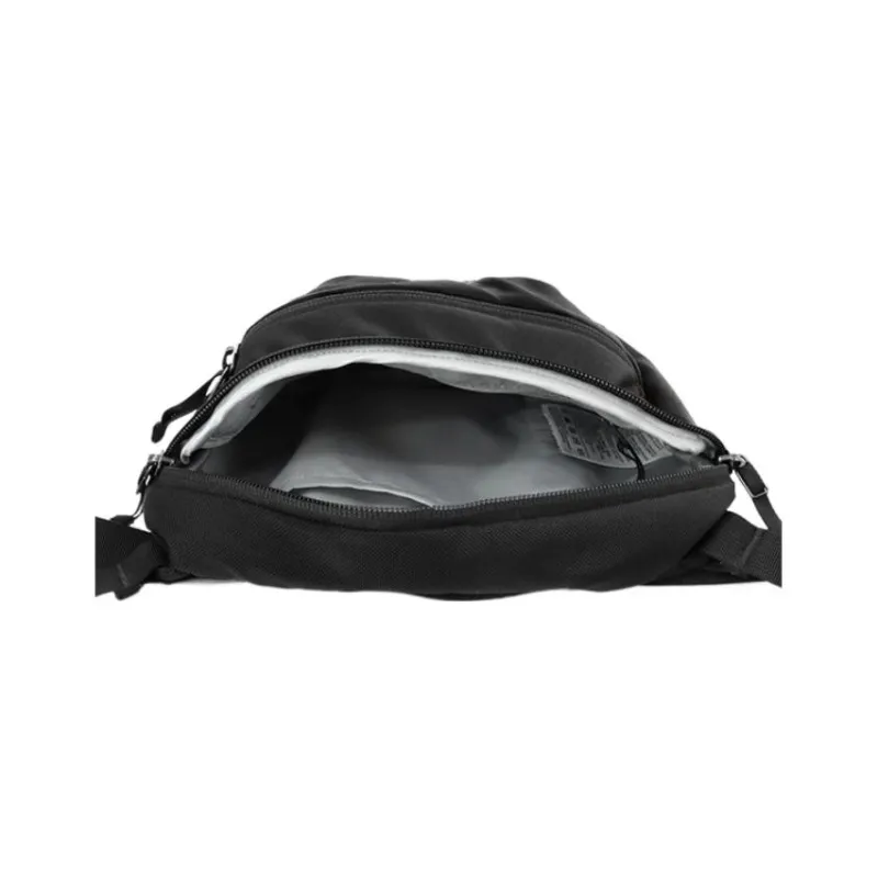 Arcteryx 2L One Shoulder Crossbody Fanny Pack Polyester Black Unisex-3