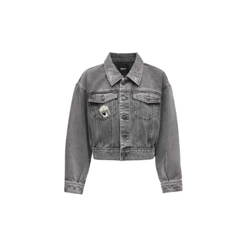 ONLY Denim Jackets Women's