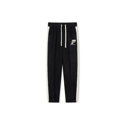 FORCEREPUBLIK Knitted Sweatpants Unisex