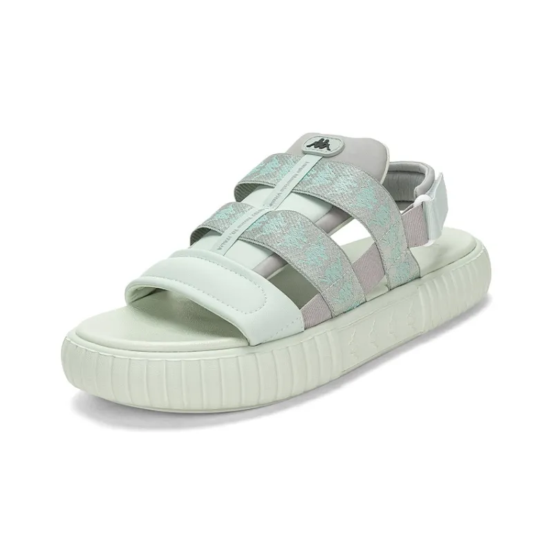 Kappa Sports Sandals Unisex Gray-1