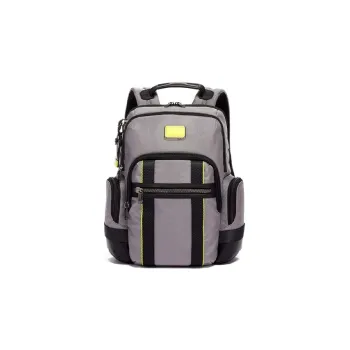 TUMI Alpha Bravo Backpack Large Size Men's Dark Gray