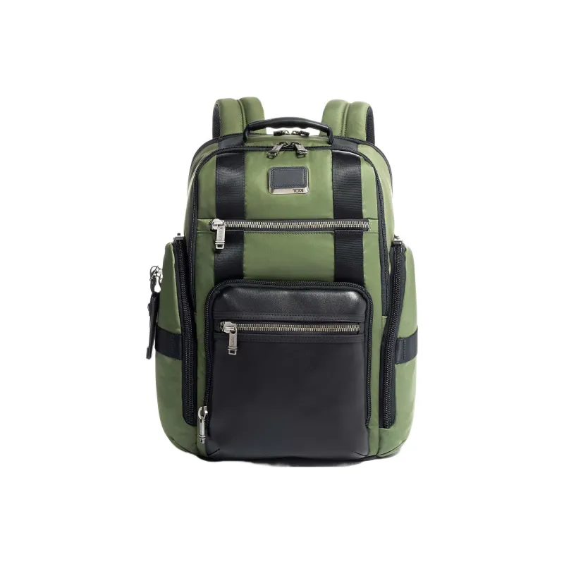 TUMI Alpha Bravo Backpacks-0