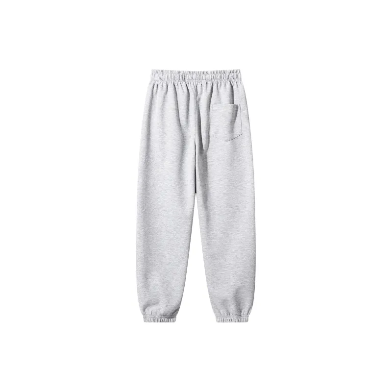 Warrior Knitted Sports Pants Unisex-9