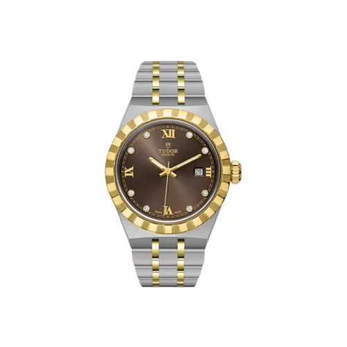 TUDOR Women's Royal Collection Swiss Watches