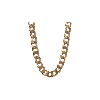 Maison Margiela Chunky Chain Necklace