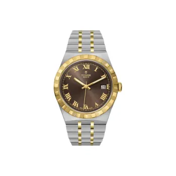 TUDOR Men Royal Collection Watch