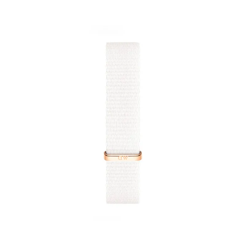 Daniel Wellington Dw Compatibility Watch Band 12 18MM Textured Strap Canvas Material-4