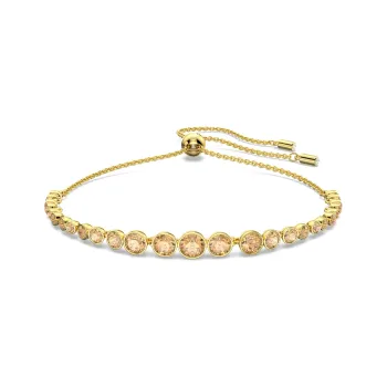 Swarovski Imber Emily Bracelets Women's Gold