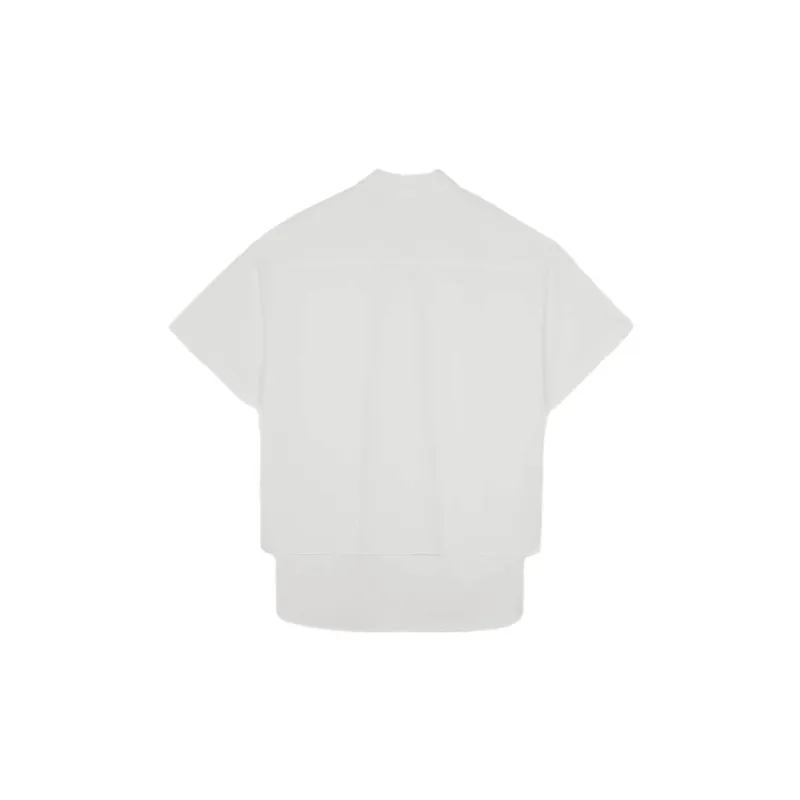 Maison Kitsune Shirts Men White-1