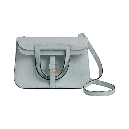 HERMES Halzan Crossbody Bags