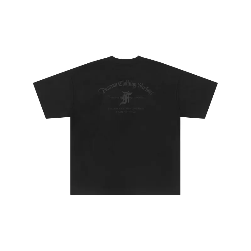 FEAROM T Shirts Unisex-6